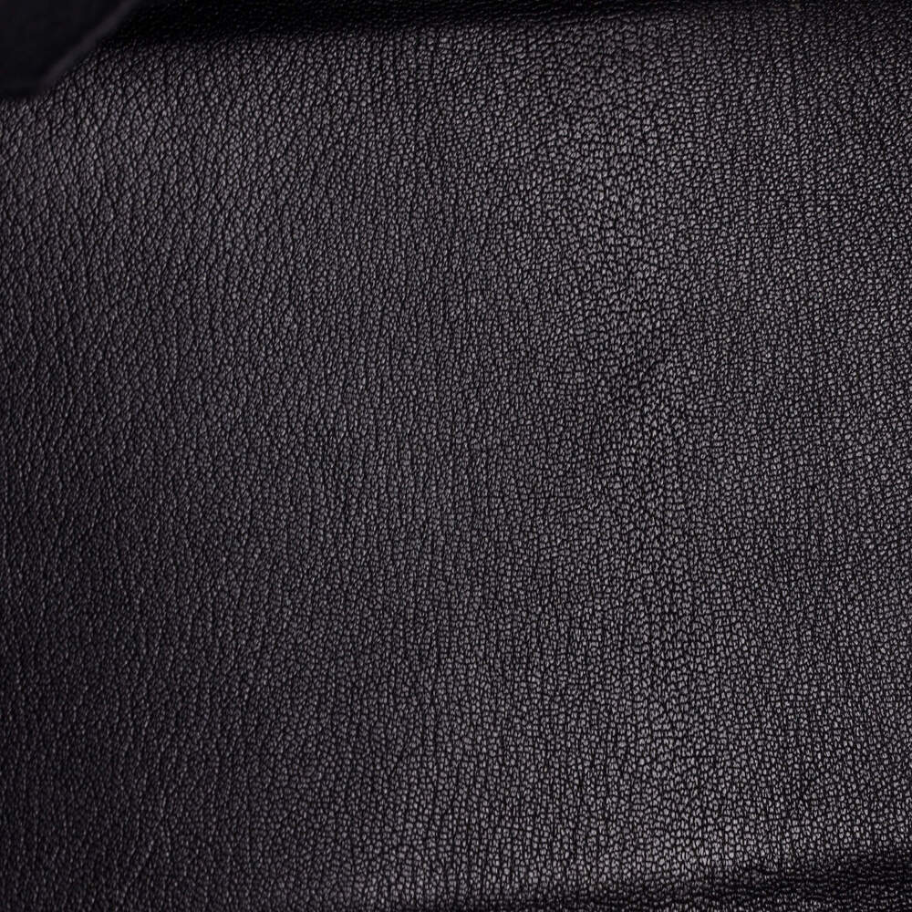 Hermes Birkin 35 Black Togo with Gold Hardware - Picture 6 of 8